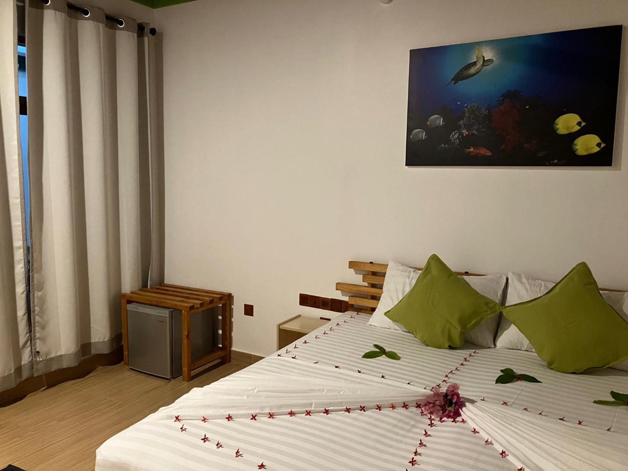 Leaf Fish Guesthouse Maldives Keyodhoo  Eksteriør billede